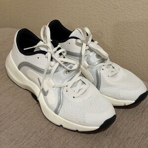 Nike In-Season TR 13 'Summit White Metallic Silver